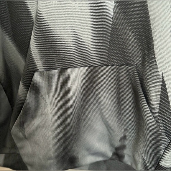 Nike Dri-FIT Women's Gray Hoodie - Picture 6 of 11